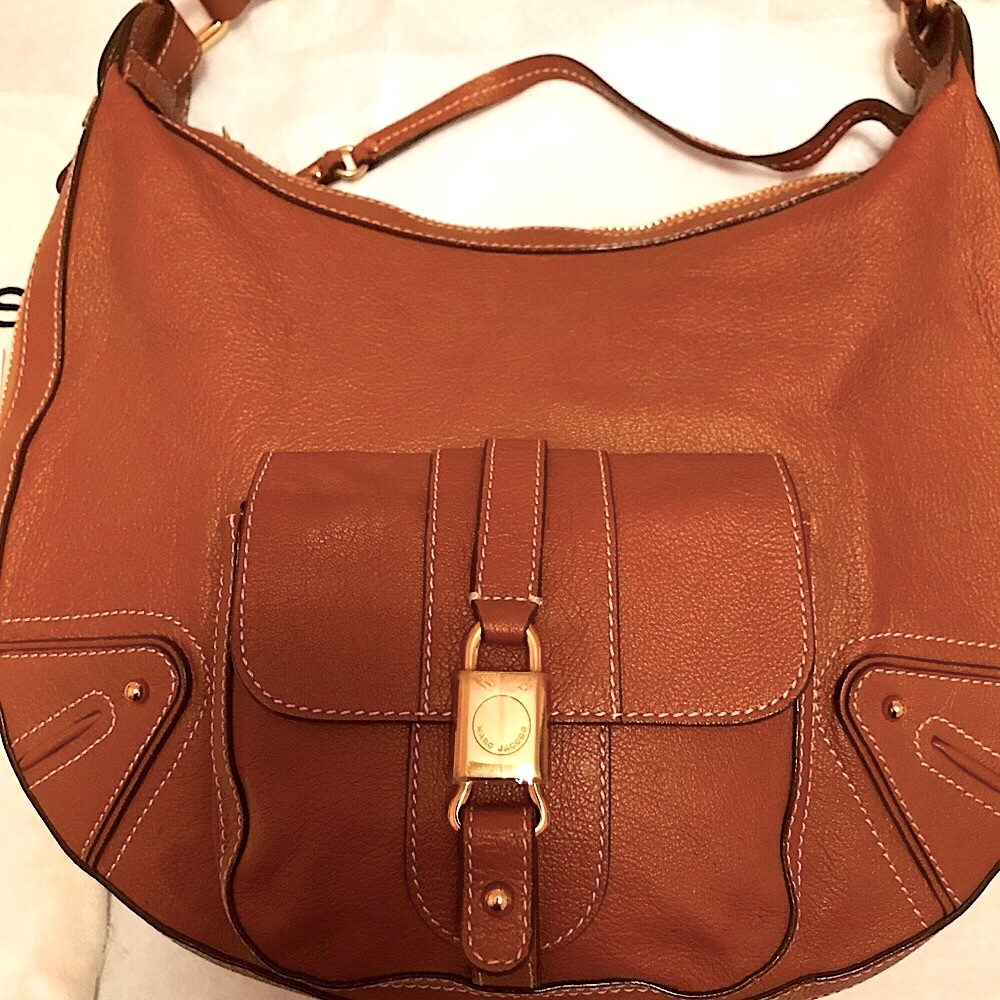 MARC JACOBS Hobo Bag NWT